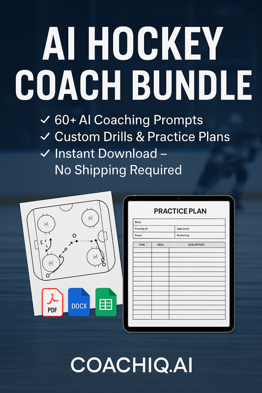 AI Coaching Prompts -Hockey-